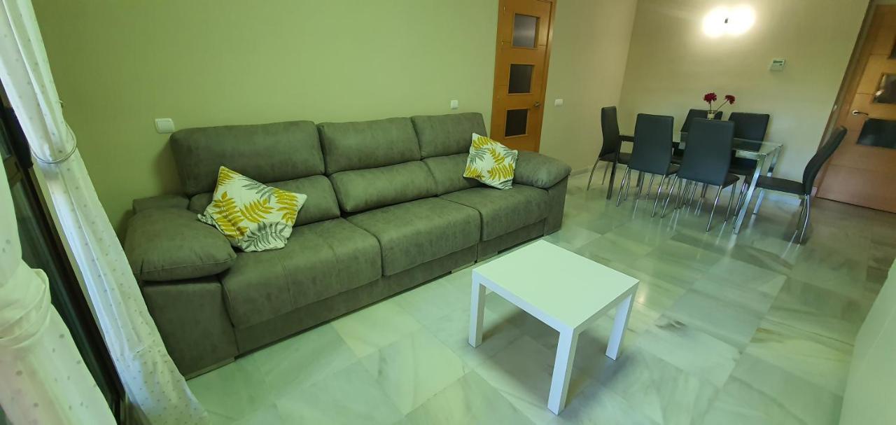 Apartamento Ciudad De Rota Bagian luar foto
