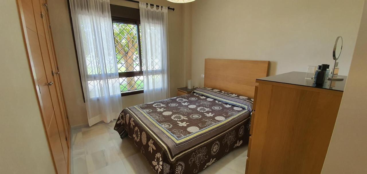 Apartamento Ciudad De Rota Bagian luar foto