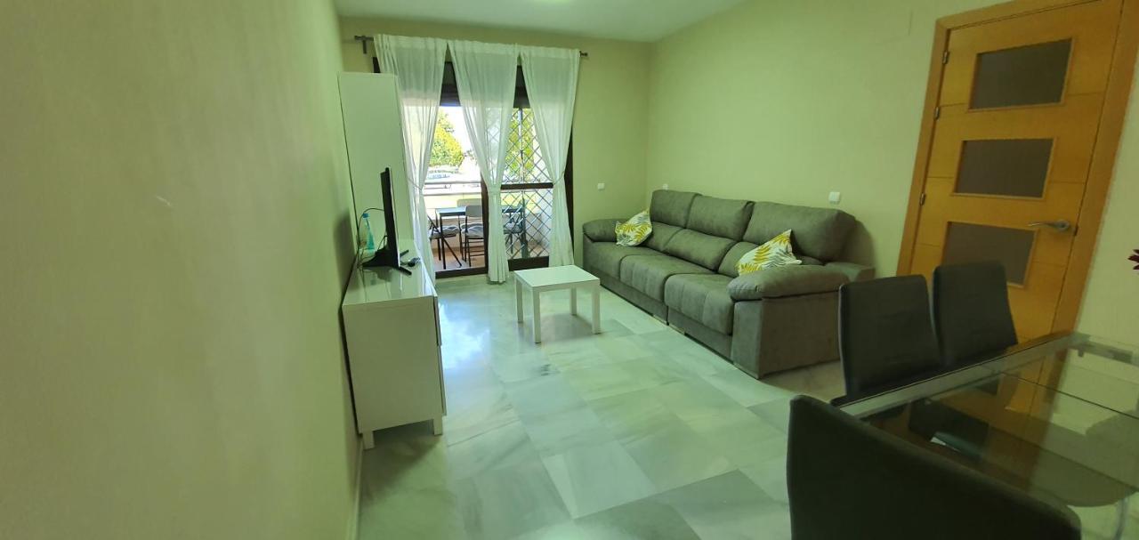 Apartamento Ciudad De Rota Bagian luar foto