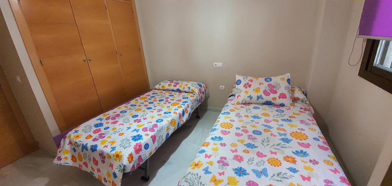 Apartamento Ciudad De Rota Bagian luar foto