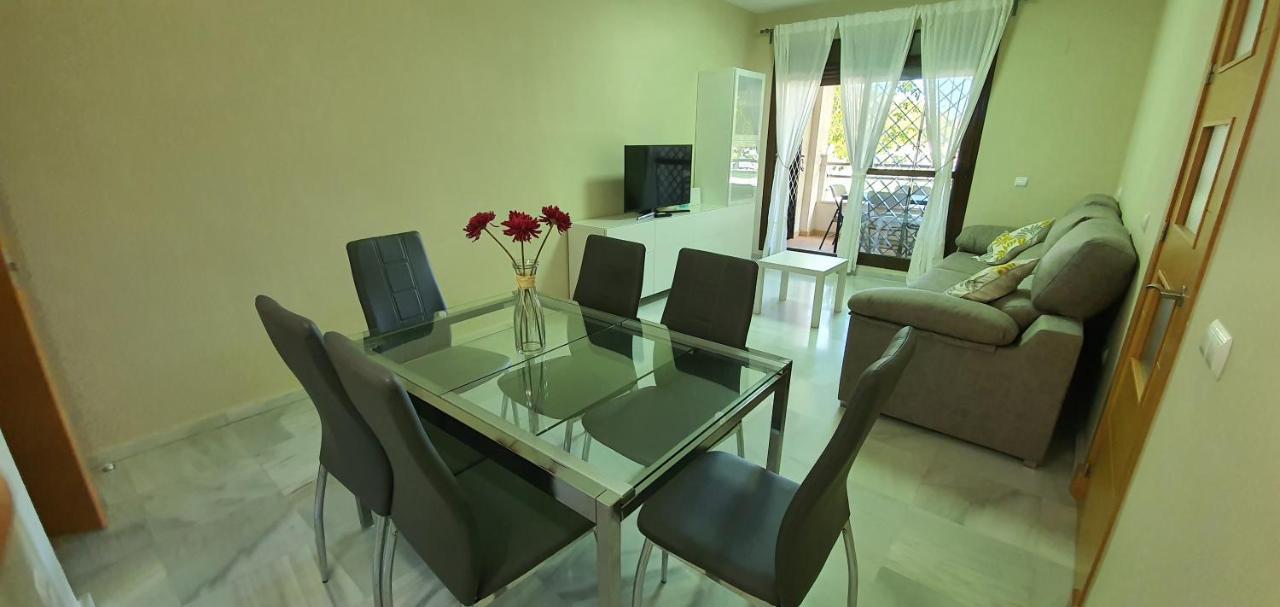 Apartamento Ciudad De Rota Bagian luar foto