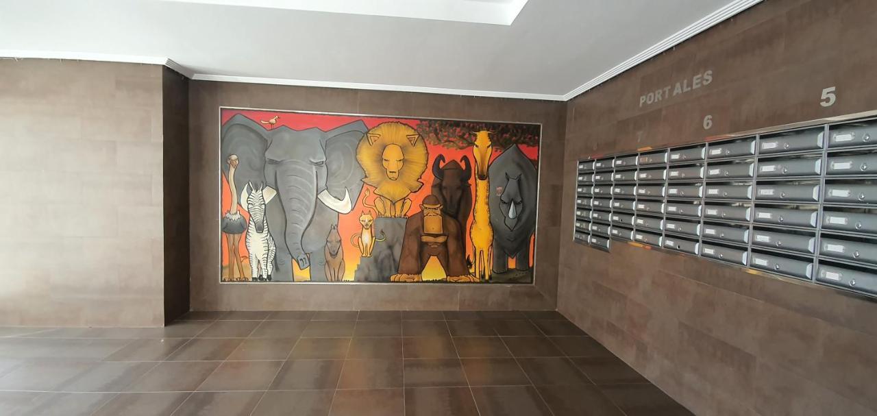 Apartamento Ciudad De Rota Bagian luar foto