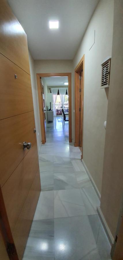 Apartamento Ciudad De Rota Bagian luar foto