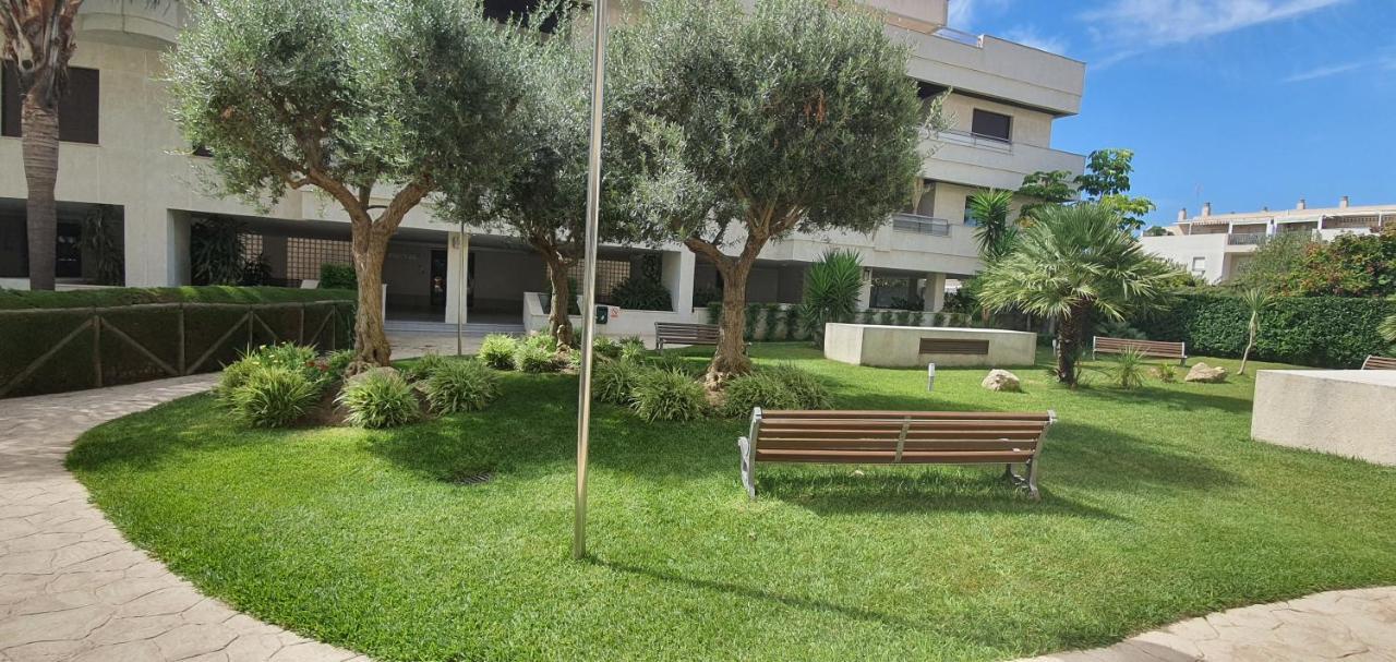 Apartamento Ciudad De Rota Bagian luar foto