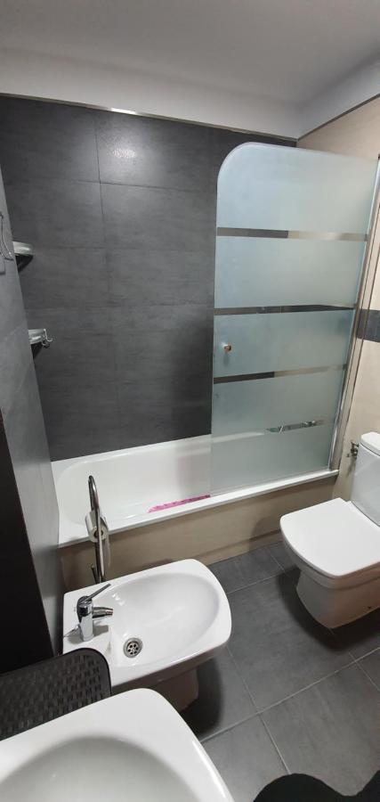 Apartamento Ciudad De Rota Bagian luar foto